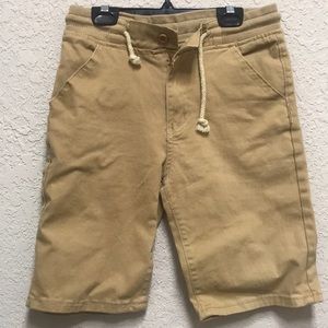 Maverick‎ chino drawstring boys shorts